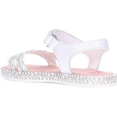Pablosky Pepa Sandalen 437008 NACAR_BLANCO