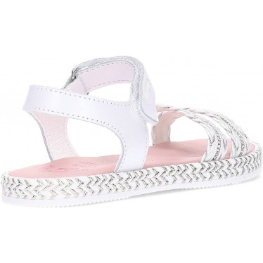 Pablosky Pepa Sandalen 437008 NACAR_BLANCO