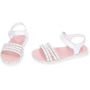 Pablosky Pepa Sandalen 437008 NACAR_BLANCO