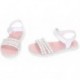 Pablosky Pepa Sandalen 437008 NACAR_BLANCO