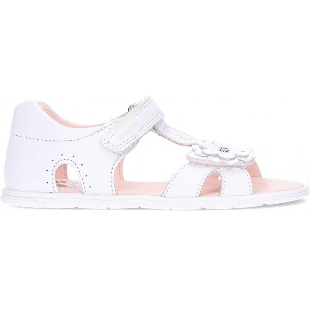 Pablosky Zig 051600 Barfußsandalen OLIMPO_BLANCO Pablosky Zig 051600 Barfußsandalen OLIMPO_BLANCO