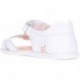 Pablosky Zig 051600 Barfußsandalen OLIMPO_BLANCO