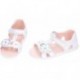 Pablosky Zig 051600 Barfußsandalen OLIMPO_BLANCO