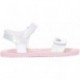 Pablosky Quilate 442908 Respektvolle Sandalen DURHAM_BLANCO
