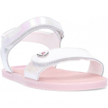 Pablosky Quilate 442908 Respektvolle Sandalen DURHAM_BLANCO