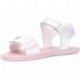 Pablosky Quilate 442908 Respektvolle Sandalen DURHAM_BLANCO
