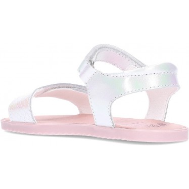 Pablosky Quilate 442908 Respektvolle Sandalen DURHAM_BLANCO
