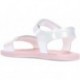 Pablosky Quilate 442908 Respektvolle Sandalen DURHAM_BLANCO