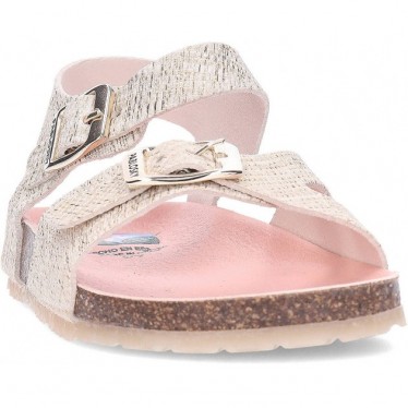 Pablosky Bio-Sandalen 439933 BEIG_ORO