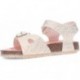 Pablosky Bio-Sandalen 439933 BEIG_ORO