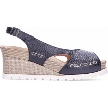 COMFORT CLASS 13545F Damen Sandalen NEGRO