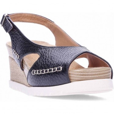 COMFORT CLASS 13545F Damen Sandalen NEGRO