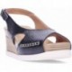 COMFORT CLASS 13545F Damen Sandalen NEGRO