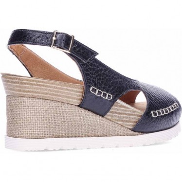 COMFORT CLASS 13545F Damen Sandalen NEGRO