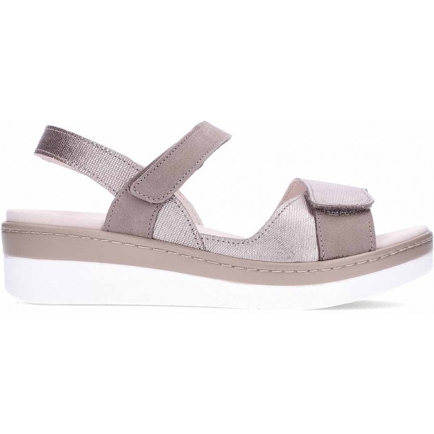 COMFORT CLASS 5123 Damen Sandalen TAUPE COMFORT CLASS 5123 Damen Sandalen TAUPE