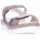 COMFORT CLASS 5123 Damen Sandalen TAUPE