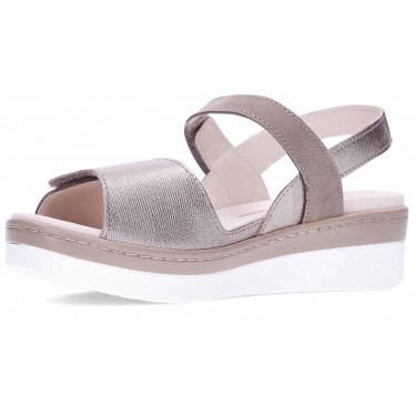COMFORT CLASS 5123 Damen Sandalen TAUPE