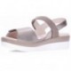 COMFORT CLASS 5123 Damen Sandalen TAUPE