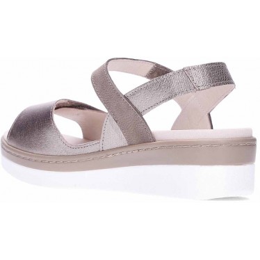 COMFORT CLASS 5123 Damen Sandalen TAUPE