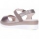 COMFORT CLASS 5123 Damen Sandalen TAUPE