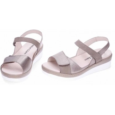 COMFORT CLASS 5123 Damen Sandalen TAUPE