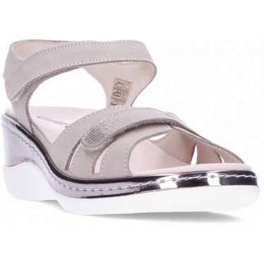 Orthopädische Sandalen COMFORT CLASS PORTO204 GRIS