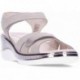 Orthopädische Sandalen COMFORT CLASS PORTO204 GRIS