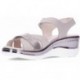 Orthopädische Sandalen COMFORT CLASS PORTO204 GRIS