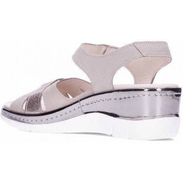 Orthopädische Sandalen COMFORT CLASS PORTO204 GRIS