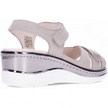 Orthopädische Sandalen COMFORT CLASS PORTO204 GRIS