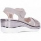 Orthopädische Sandalen COMFORT CLASS PORTO204 GRIS