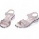 Orthopädische Sandalen COMFORT CLASS PORTO204 GRIS