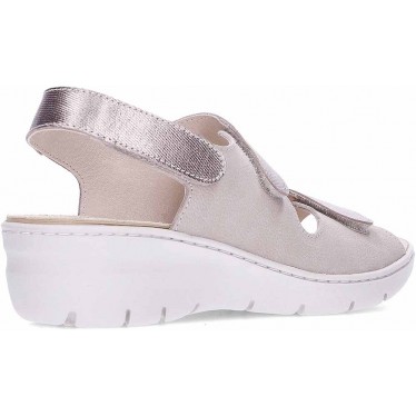COMFORT CLASS 121SIN Damen Sandalen GRIS