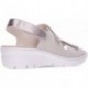 COMFORT CLASS 121SIN Damen Sandalen GRIS