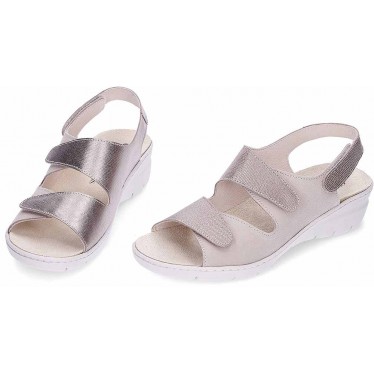 COMFORT CLASS 121SIN Damen Sandalen GRIS