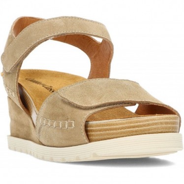 ORTHOPÄDISCHE DAMEN-SANDALEN KOMFORTKLASSE 13539 LUX MARRON