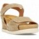 ORTHOPÄDISCHE DAMEN-SANDALEN KOMFORTKLASSE 13539 LUX MARRON