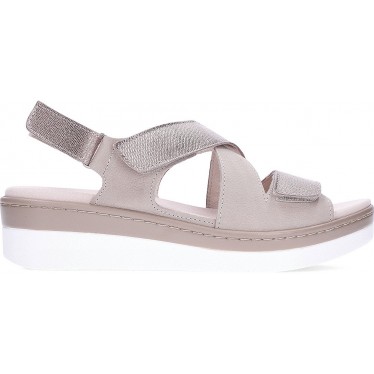 COMFORT CLASS 5125 Damensandale GRIS
