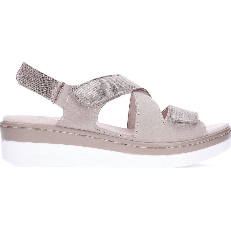 COMFORT CLASS 5125 Damensandale GRIS