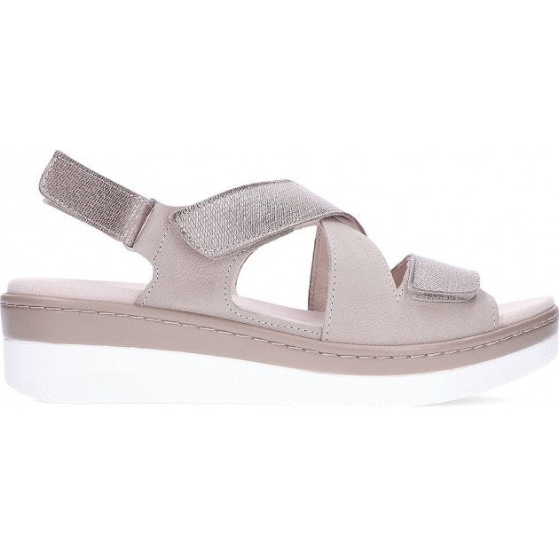 COMFORT CLASS 5125 Damensandale GRIS