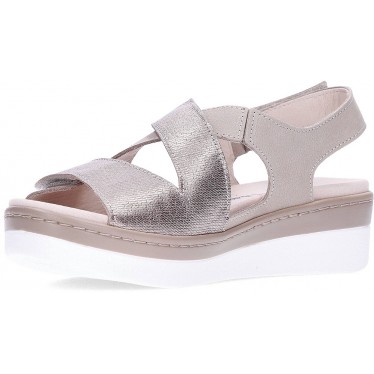 COMFORT CLASS 5125 Damensandale GRIS
