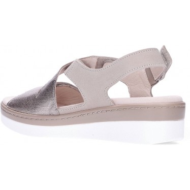 COMFORT CLASS 5125 Damensandale GRIS