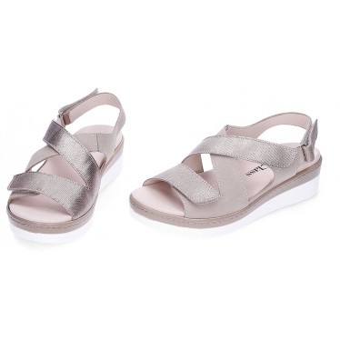 COMFORT CLASS 5125 Damensandale GRIS