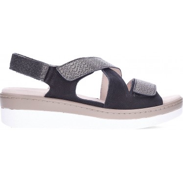 COMFORT CLASS 5125 Damensandale NEGRO