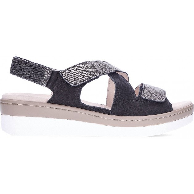 COMFORT CLASS 5125 Damensandale NEGRO COMFORT CLASS 5125 Damensandale NEGRO