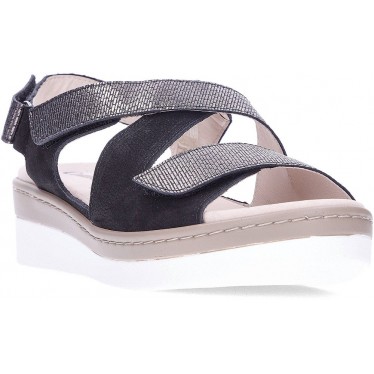 COMFORT CLASS 5125 Damensandale NEGRO