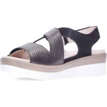 COMFORT CLASS 5125 Damensandale NEGRO