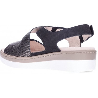 COMFORT CLASS 5125 Damensandale NEGRO