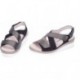 COMFORT CLASS 5125 Damensandale NEGRO