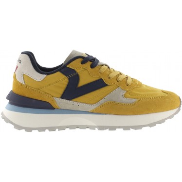Sneakers Victoria 8807102 Rush Sportlich MOSTAZA